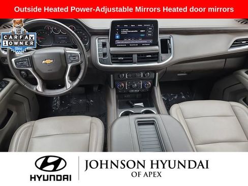 Used 2021 Chevrolet Tahoe LT w/ LT Signature Package image 20