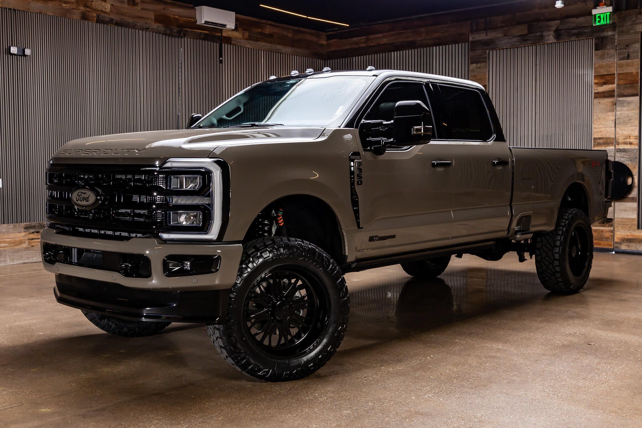 Used 2026 Ford F350 King Ranch w/ Chrome Package AWD/4WD image 5