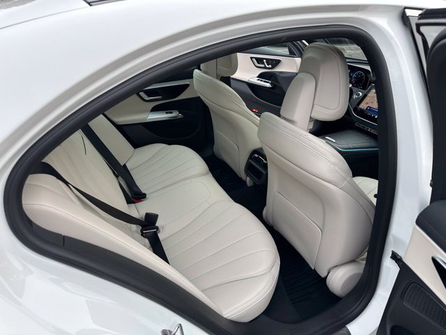 Certified 2026 Mercedes-Benz E 450 4MATIC Sedan image 16