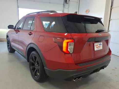 Certified 2021 Ford Explorer ST w/ Equipment Group 401A AWD/4WD image 5