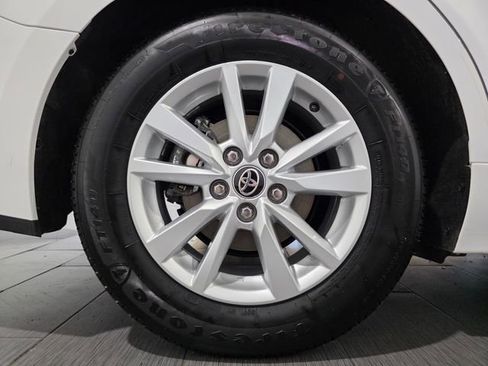 Used 2026 Toyota Camry LE FWD image 24