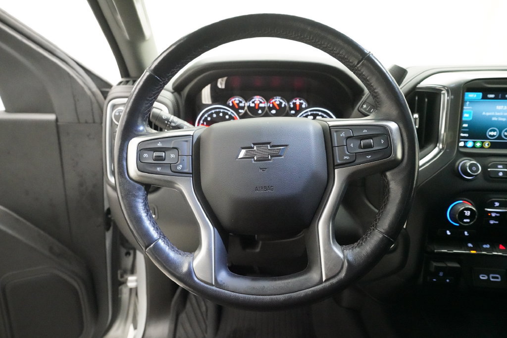Used 2021 Chevrolet Silverado 1500 RST AWD/4WD image 4