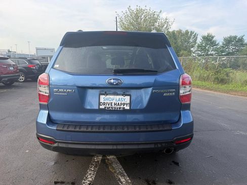 Used 2015 Subaru Forester 2.5i Limited AWD/4WD image 7
