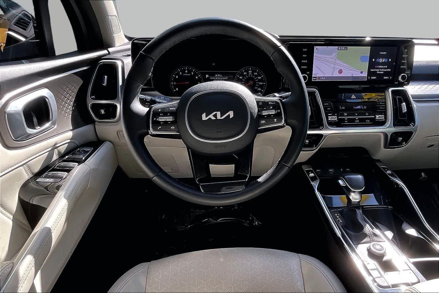 Used 2022 Kia Sorento SX FWD image 6