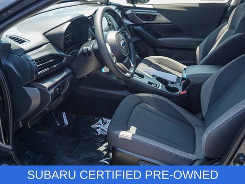 Certified 2025 Subaru Impreza 2.0i AWD/4WD image 17