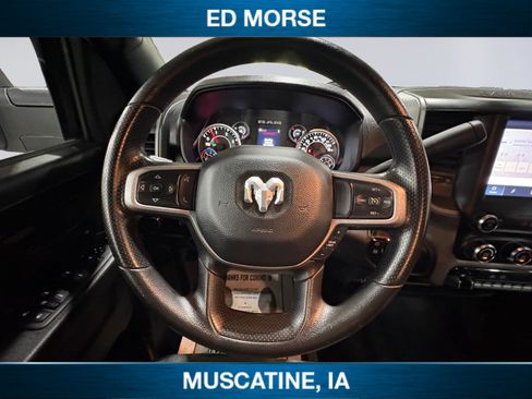 Used 2024 RAM 3500 Tradesman w/ Chrome Appearance Group AWD/4WD image 12
