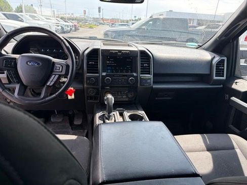 Used 2018 Ford F150 XLT w/ Equipment Group 302A Luxury AWD/4WD image 15