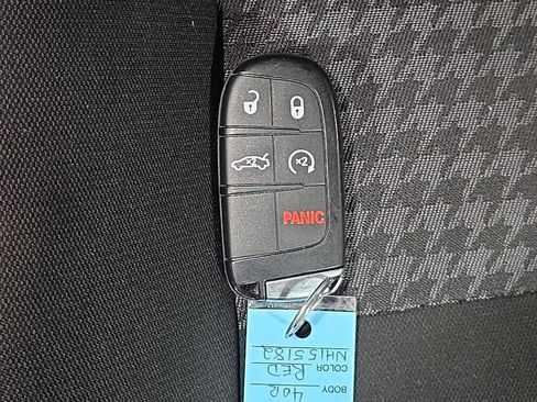 Used 2022 Dodge Charger GT w/ Navigation & Travel Group image 34