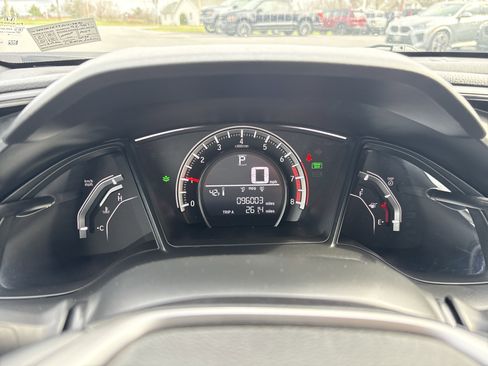 Used 2018 Honda Civic Sport image 26