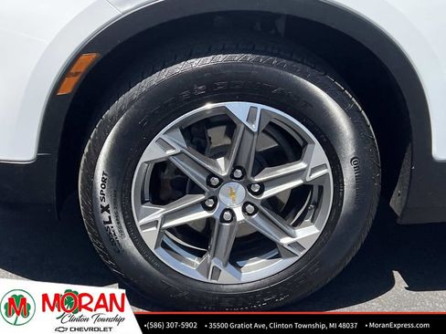 Certified 2024 Chevrolet Blazer LT FWD image 10