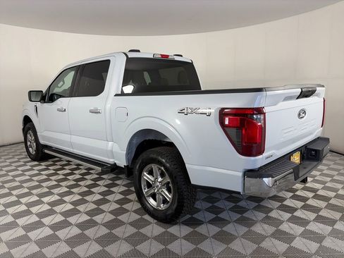 Certified 2025 Ford F150 XLT w/ Equipment Group 301A Standard AWD/4WD image 5