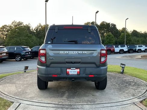Used 2021 Ford Bronco Sport Badlands w/ Badlands Package AWD/4WD image 6