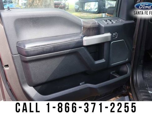 Used 2021 Ford F250 Lariat w/ Lariat Value Package image 13