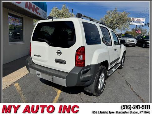 Used 2013 Nissan Xterra S w/ Value Package AWD/4WD image 4