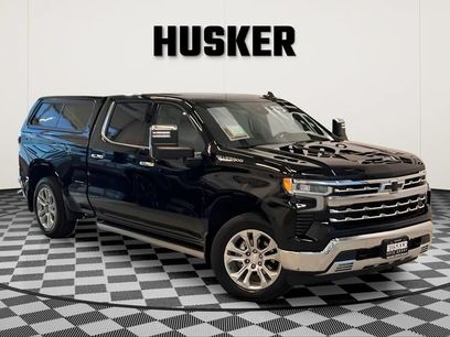Certified 2023 Chevrolet Silverado 1500 LTZ w/ LTZ Premium Package