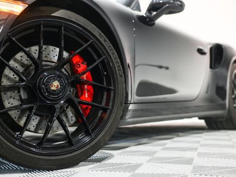 Used 2019 Porsche 911 Turbo AWD/4WD image 13