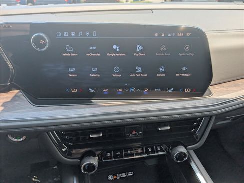 New 2026 Chevrolet Tahoe LT w/ Comfort Package AWD/4WD image 25