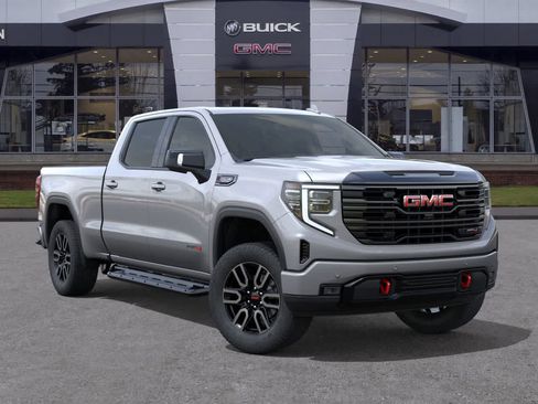 New 2026 GMC Sierra 1500 AT4 image 7