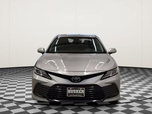 Used 2024 Toyota Camry LE w/ Cold Weather Package AWD/4WD image 3