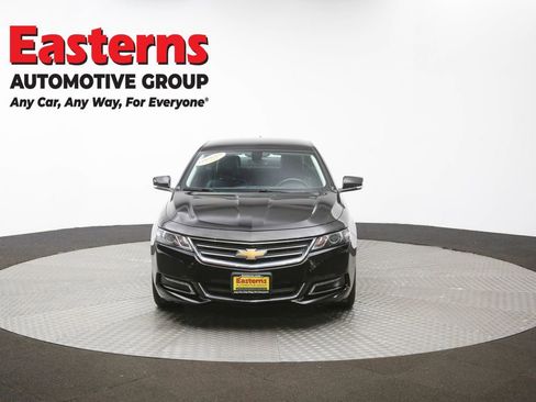 Used 2020 Chevrolet Impala LT w/ LT Convenience Package image 48