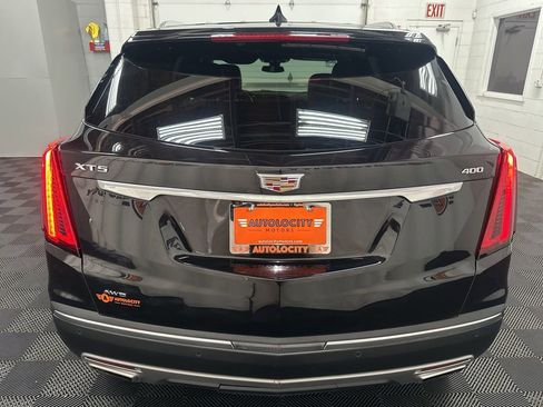 Used 2024 Cadillac XT5 Premium Luxury AWD/4WD image 9