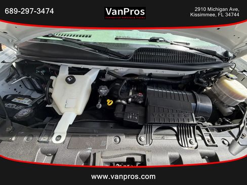 Used 2019 Chevrolet Express 2500 w/ Driver Convenience Package RWD image 16