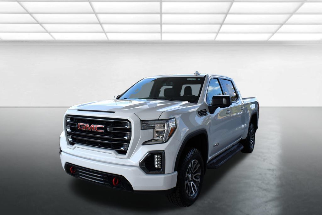 Used 2021 GMC Sierra 1500 AT4 AWD/4WD image 6