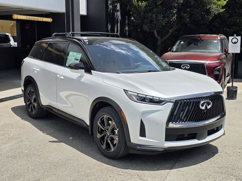 New 2026 INFINITI QX60 Autograph w/ Dark Cargo Package AWD/4WD image 17