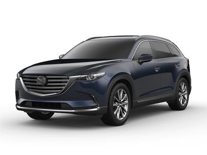 Used 2022 MAZDA CX-9 Grand Touring
