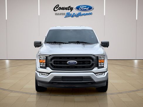 Used 2023 Ford F150 XLT w/ Equipment Group 302A High AWD/4WD image 5