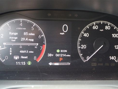 Certified 2024 Honda HR-V EX-L image 12