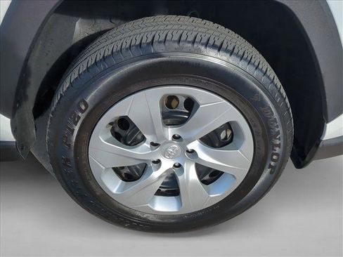 Certified 2025 Toyota RAV4 LE image 23