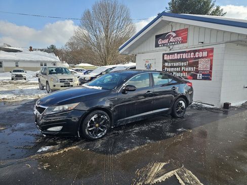 Used 2013 Kia Optima LX w/ Convenience Plus Pkg image 5