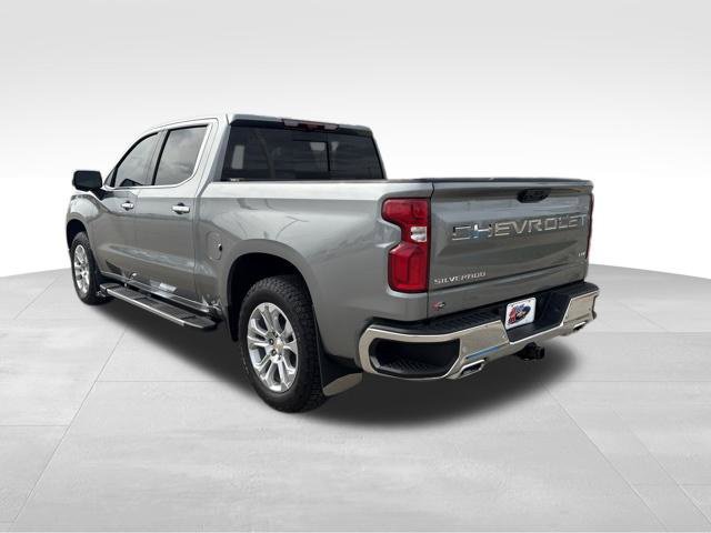 Used 2026 Chevrolet Silverado 1500 LTZ w/ LTZ Premium Package AWD/4WD image 6