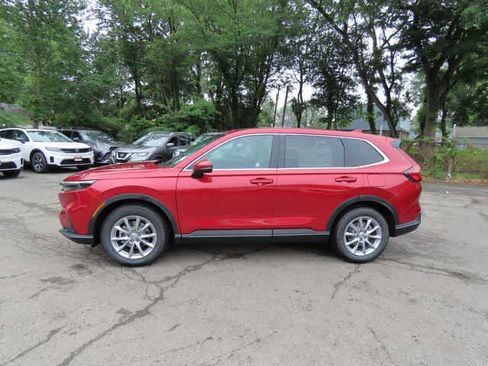 New 2026 Honda CR-V EX image 3