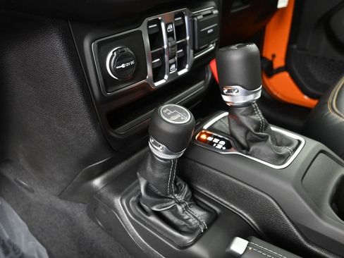 New 2025 Jeep Wrangler Unlimited Sahara image 20