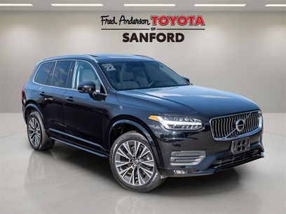 Used 2022 Volvo XC90 T6 Momentum w/ Climate Package