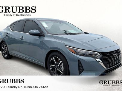 New 2025 Nissan Sentra SV w/ All-Weather Package