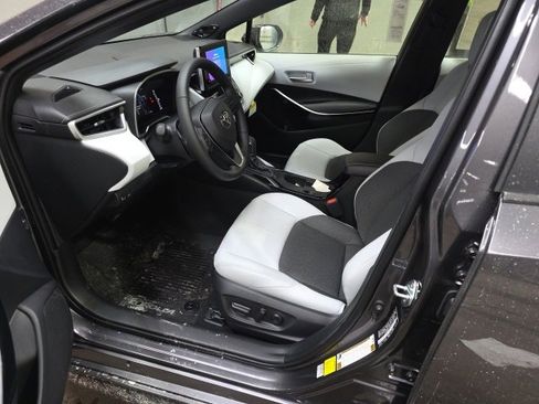 New 2026 Toyota Corolla XSE image 8