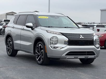 Used 2023 Mitsubishi Outlander SEL