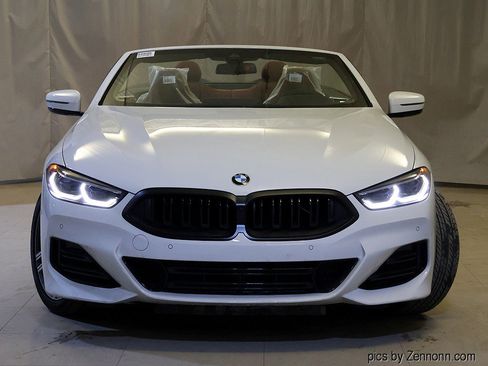 New 2026 BMW 840i xDrive Convertible w/ Comfort Seating Package image 5