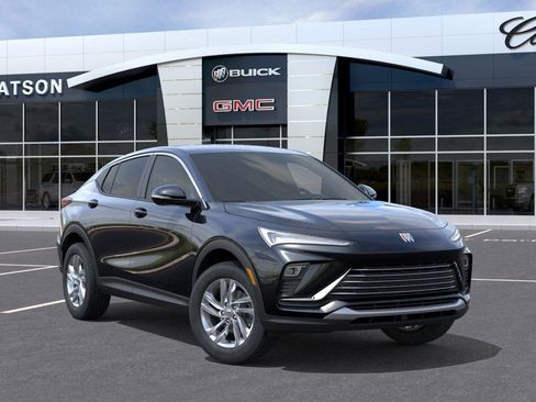 New 2026 Buick Envista Preferred image 7