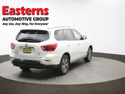 Used 2020 Nissan Pathfinder SL AWD/4WD image 46