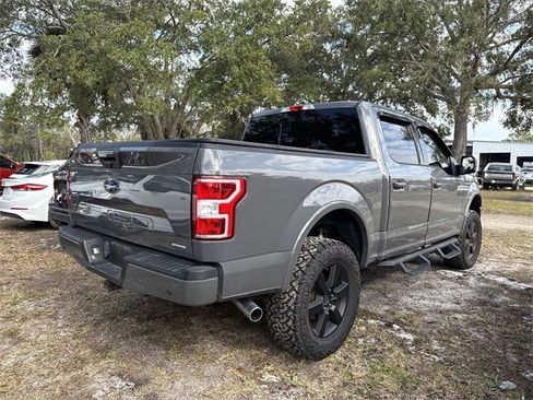 Used 2018 Ford F150 XLT w/ Equipment Group 302A Luxury image 6
