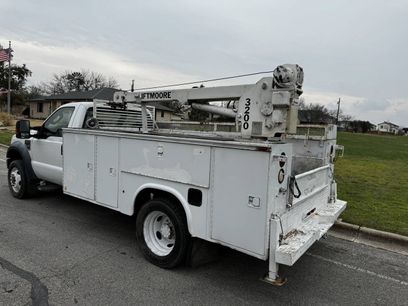 Used 2009 Ford F450 2WD Regular Cab Super Duty