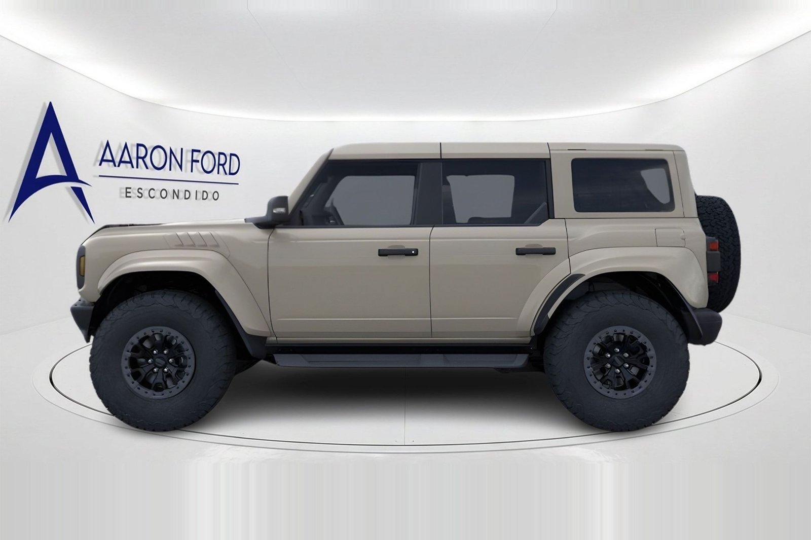 New 2025 Ford Bronco Raptor AWD/4WD image 3