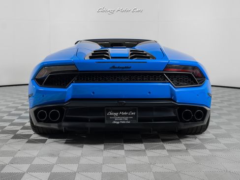 Used 2017 Lamborghini Huracan LP 580-2 RWD image 6