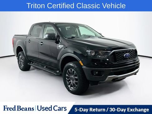 Used 2020 Ford Ranger XLT w/ Equipment Group 301A Mid AWD/4WD image 1