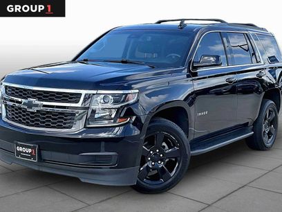 Used 2018 Chevrolet Tahoe LT