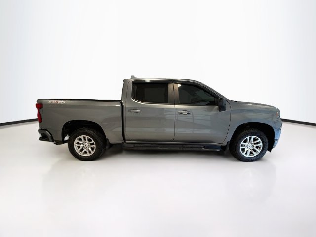 Certified 2019 Chevrolet Silverado 1500 RST w/ All-Star Edition AWD/4WD image 8